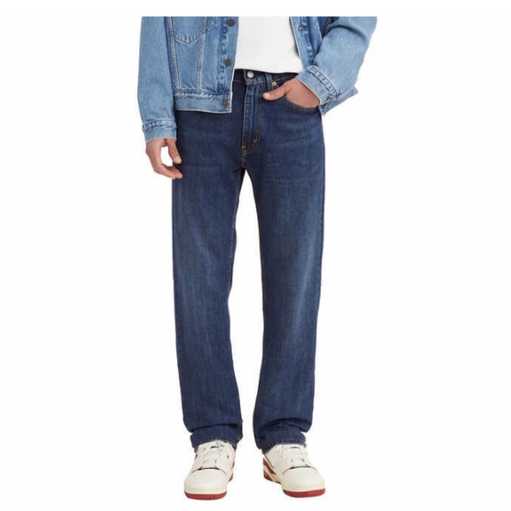 Levi's jeans men's 505 jeans